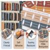 imageMr Pen Bible Tabs 75 Tabs Velvet Ember Laminated Bible Tabs for Women and Men Bible Tabs for Study Bible Bible Index Tabs Bible Book Tabs Bible Labels Tabs Mr Pen Bible Tabs
