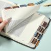 imageMr Pen Bible Tabs 75 Tabs Velvet Ember Laminated Bible Tabs for Women and Men Bible Tabs for Study Bible Bible Index Tabs Bible Book Tabs Bible Labels Tabs Mr Pen Bible Tabs