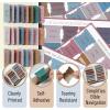 imageMr Pen Bible Tabs 75 Tabs Vintage Laminated Bible Tabs for Women and Men Bible Tabs for Study Bible Bible Index Tabs Bible Book Tabs Bible Labels Tabs Mr Pen Bible Tabs