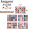 imageMr Pen Bible Tabs 75 Tabs Vintage Laminated Bible Tabs for Women and Men Bible Tabs for Study Bible Bible Index Tabs Bible Book Tabs Bible Labels Tabs Mr Pen Bible Tabs