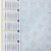 imageMr Pen Bible Tabs 75 Tabs White Bronze Foil Embossed Lettering Laminated Bible Tabs for Women and Men Bible Tabs for Study Bible Index Tabs Bible Book Tabs Bible Labels Tabs