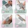 imageMr Pen Bible Tabs 75 Tabs Winter Wood Laminated Bible Tabs for Women and Men Bible Tabs for Study Bible Bible Index Tabs Bible Book Tabs Bible Labels Tabs Mr Pen Bible Tabs