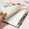 imageMr Pen Bible Tabs 75 Tabs Winter Wood Laminated Bible Tabs for Women and Men Bible Tabs for Study Bible Bible Index Tabs Bible Book Tabs Bible Labels Tabs Mr Pen Bible Tabs