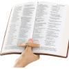 imageMr Pen Book Page Holder Large Wooden Page Holder Book Page Holders for Reading Thumb Book Page Holder Finger Book Holder Wooden Book Holder Thumb Book Holder Reading Accessories