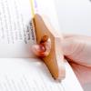 imageMr Pen Book Page Holder Large Wooden Page Holder Book Page Holders for Reading Thumb Book Page Holder Finger Book Holder Wooden Book Holder Thumb Book Holder Reading Accessories