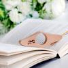 imageMr Pen Book Page Holder Large Wooden Page Holder Book Page Holders for Reading Thumb Book Page Holder Finger Book Holder Wooden Book Holder Thumb Book Holder Reading Accessories