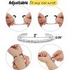imageMr Pen Christian Bracelet for Women Stainless Steel Bracelet with Bible Verse Bracelet Inspirational Bracelets for Women Christian Bracelets Religious Bracelets for Women