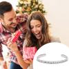 imageMr Pen Christian Bracelet for Women Stainless Steel Bracelet with Bible Verse Bracelet Inspirational Bracelets for Women Christian Bracelets Religious Bracelets for Women