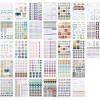 imageMr Pen Christian Journaling Stickers  31 Sheets 1034 Pcs Bible Journaling Supplies