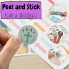 imageMr Pen Christian Journaling Stickers  31 Sheets 1034 Pcs Bible Journaling Supplies