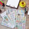 imageMr Pen Christian Journaling Stickers  31 Sheets 1034 Pcs Bible Journaling Supplies