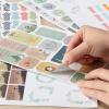 imageMr Pen Christian Journaling Stickers  31 Sheets 1034 Pcs Bible Journaling Supplies