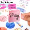 imageMr Pen Christian Stickers 49 Pcs Religious Jesus Bible Journaling Faith Stickers for Water Bottles Scripture
