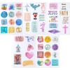 imageMr Pen Christian Stickers 49 Pcs Religious Jesus Bible Journaling Faith Stickers for Water Bottles Scripture