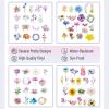 imageMr Pen Floral Stickers  74pcs Aesthetic Laptop ampamp Water Bottle Stickers Cute ampamp Waterproof