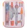 imageMr Pen Geometry Set and Engineering Paper Pad