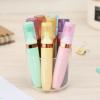 imageMr Pen Glitter Highlighters 8 Pack Pastel and Metallic Colors Chisel Tip Highlighters Glitter Highlighter Markers Sparkly Highlighters Aesthetic Highlighters Sparkle Highlighters