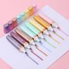 imageMr Pen Glitter Highlighters 8 Pack Pastel and Metallic Colors Chisel Tip Highlighters Glitter Highlighter Markers Sparkly Highlighters Aesthetic Highlighters Sparkle Highlighters