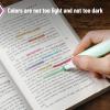 imageMr Pen Glitter Highlighters 8 Pack Pastel and Metallic Colors Chisel Tip Highlighters Glitter Highlighter Markers Sparkly Highlighters Aesthetic Highlighters Sparkle Highlighters
