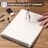 imageMr Pen Professional Compass for Geometry 2 Pack