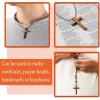 imageMr Pen Wooden Crosses 12x175 Inches 50 Pack Small Wooden Crosses Wood Crosses for Crafts Small Cross Pendant Mini Cross Small Crosses Wooden Crosses Bulk Easter Egg Fillers
