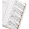 imageMr Pen Bible Tabs  75 Laminated Tabs for Old ampamp New Testament Womens Journaling BibleTransparent White