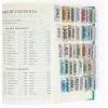 imageMr Pen Bible Tabs 3 Different Design 222 Tabs Bible Journaling Supplies Bible Tabs Old and New Testament Bible Tabs for Women Bible Book Tabs Bible Study Supplies Tabs for BibleFloral Design Black Writings