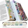 imageMr Pen Bible Tabs 3 Different Design 222 Tabs Bible Journaling Supplies Bible Tabs Old and New Testament Bible Tabs for Women Bible Book Tabs Bible Study Supplies Tabs for Bible3 Different Design