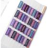 imageMr Pen Bible Tabs 75 Tabs Amethyst Dreams Laminated Bible Tabs for Women and Men Bible Tabs for Study Bible Bible Index Tabs Bible Book Tabs Bible Labels Tabs Mr Pen Bible Tabs