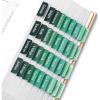 imageMr Pen Bible Tabs 75 Tabs Jade Veil Laminated Bible Tabs for Women and Men Bible Tabs for Study Bible Bible Index Tabs Bible Book Tabs Bible Labels Tabs Mr Pen Bible Tabs