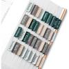 imageMr Pen Bible Tabs 75 Tabs Winter Wood Laminated Bible Tabs for Women and Men Bible Tabs for Study Bible Bible Index Tabs Bible Book Tabs Bible Labels Tabs Mr Pen Bible Tabs