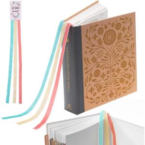 imageMr Pen Bible Bookmark Ribbons 3 Pack Bible Ribbons Bookmarks Ribbon Bookmark Ribbon Book Markers for Bibles Ribbon for Bookmarks Ribbon Bookmarks