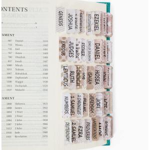 imageMr Pen Bible Tabs 3 Different Design 222 Tabs Bible Journaling Supplies Bible Tabs Old and New Testament Bible Tabs for Women Bible Book Tabs Bible Study Supplies Tabs for BibleCatholic Bibles