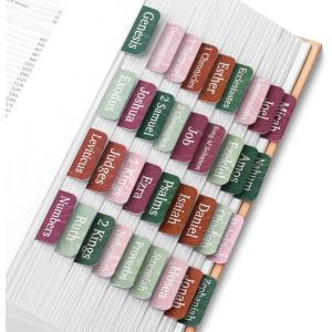 imageMr Pen Bible Tabs 75 Tabs Secret Garden Laminated Bible Tabs for Women and Men Bible Tabs for Study Bible Bible Index Tabs Bible Book Tabs Bible Labels Tabs Mr Pen Bible Tabs