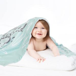 imageMr Pen Bible Verse Baby Blanket 25 X 38 Inch Unisex Receiving Blanket Newborn Christian Gift With Bible Quote
