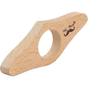 imageMr Pen Book Page Holder Large Wooden Page Holder Book Page Holders for Reading Thumb Book Page Holder Finger Book Holder Wooden Book Holder Thumb Book Holder Reading Accessories