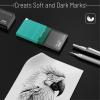 imageMr Pen 09 Millimeter Lead Refills for Mechanical Pencils 2B 4 Pack 280 PCS 09 Lead Refills2b Graphite