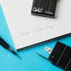 imageMr Pen 09 Millimeter Lead Refills for Mechanical Pencils 2B 4 Pack 280 PCS 09 Lead RefillsHB Graphite