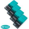 imageMr Pen 09 Millimeter Lead Refills for Mechanical Pencils 2B 4 Pack 280 PCS 09 Lead RefillsHB Graphite