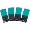 imageMr Pen 09 Millimeter Lead Refills for Mechanical Pencils 2B 4 Pack 280 PCS 09 Lead RefillsHB Graphite
