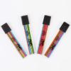 imageMr Pen 09 Millimeter Lead Refills for Mechanical Pencils 2B 4 Pack 280 PCS 09 Lead RefillsYellow