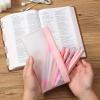 imageMr Pen 10 Pack Pink Journaling Pens and Highlighters Bible Journaling SetPink