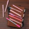 imageMr Pen 10 Pack Pink Journaling Pens and Highlighters Bible Journaling SetPink