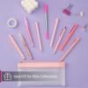 imageMr Pen 10 Pack Pink Journaling Pens and Highlighters Bible Journaling SetPink