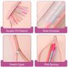 imageMr Pen 10 Pack Pink Journaling Pens and Highlighters Bible Journaling SetPink