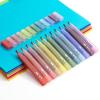 imageMr Pen Aesthetic Highlighters  12 pcs Chisel Tip Assorted Colors No Bleed Bible Highlighters