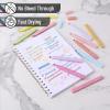 imageMr Pen Aesthetic Highlighters 32 Pack Chisel Tip Pastel Colors Cute Highlighters Assorted Colors Cute Highlighters for School Highlighters Highlighter Set Pastel Highlighters