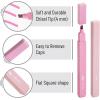 imageMr Pen Aesthetic Highlighters 48 Pack Chisel Tip Pastel Colors Cute Highlighters Assorted Colors Cute Highlighters for School Highlighters Highlighter Set Pastel Highlighters