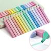 imageMr Pen Aesthetic Highlighters 48 Pack Chisel Tip Pastel Colors Cute Highlighters Assorted Colors Cute Highlighters for School Highlighters Highlighter Set Pastel Highlighters