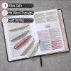 imageMr Pen Aesthetic Highlighters 6 Pack Chisel Tip Highlighters Assorted Colors Bible Highlighters and Pens No Bleed Cute Highlighters No Bleed Highlighters for Bible Pages No BleedVibrant 1